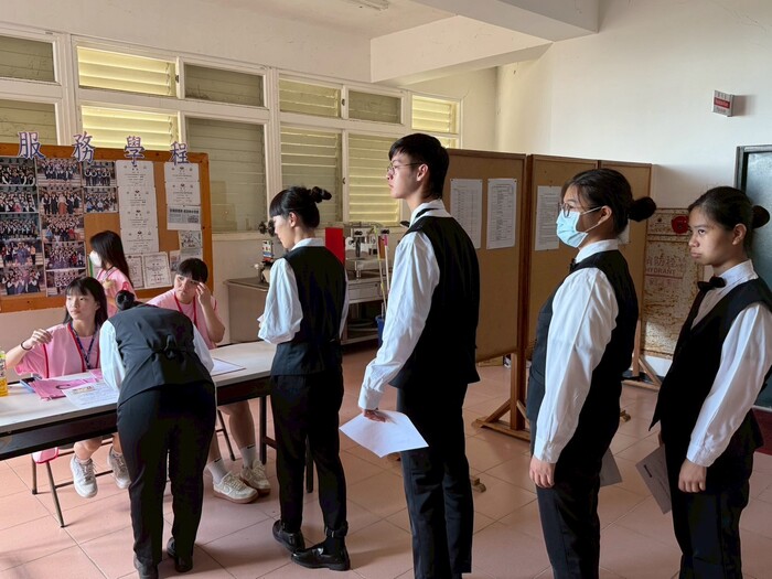 113-2飲料調製術科測試(114年度第1梯次在校生專案技能檢定)1140621圖片