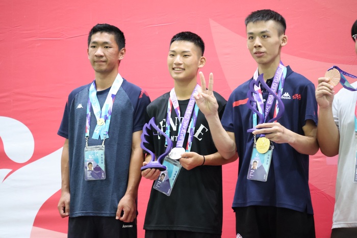 115年全國身心障礙國民運動會榮獲1金1銀2銅1優勝佳績圖片