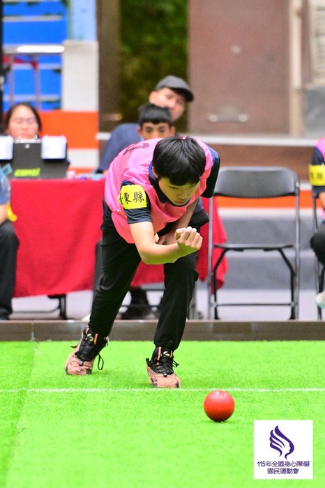 115年全國身心障礙國民運動會榮獲1金1銀2銅1優勝佳績圖片