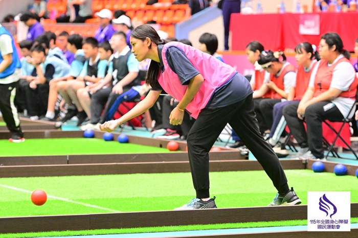 115年全國身心障礙國民運動會榮獲1金1銀2銅1優勝佳績圖片
