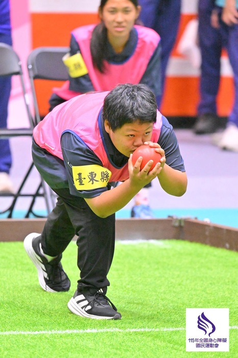 115年全國身心障礙國民運動會榮獲1金1銀2銅1優勝佳績圖片