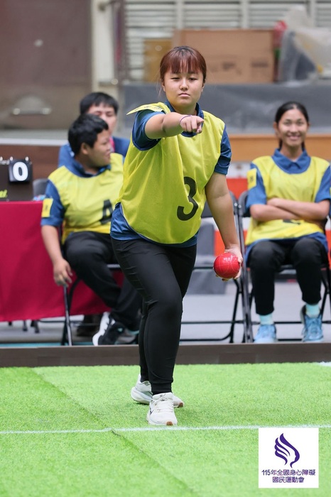 115年全國身心障礙國民運動會榮獲1金1銀2銅1優勝佳績圖片