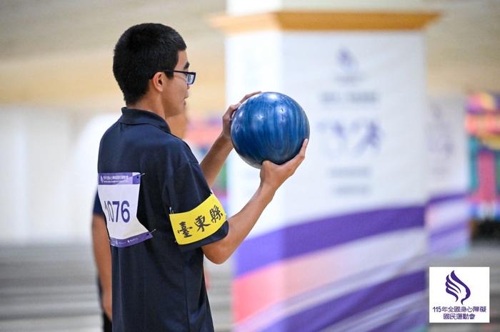 115年全國身心障礙國民運動會榮獲1金1銀2銅1優勝佳績圖片