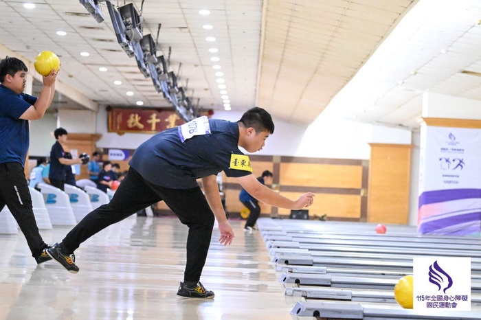 115年全國身心障礙國民運動會榮獲1金1銀2銅1優勝佳績圖片