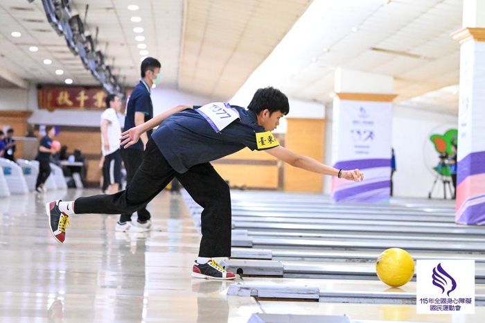 115年全國身心障礙國民運動會榮獲1金1銀2銅1優勝佳績圖片