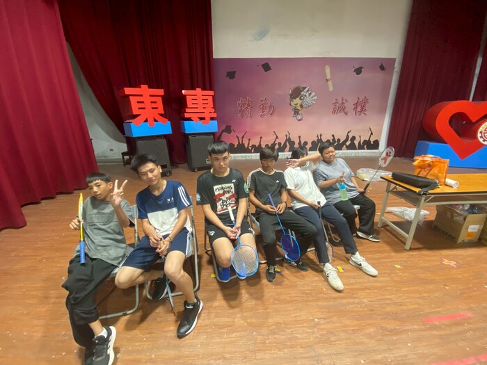 114-1臺東縣身心障礙者羽球運動大集合1141022圖片