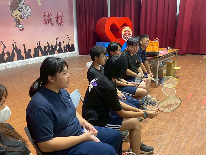 114-1臺東縣身心障礙者羽球運動大集合1141022圖片