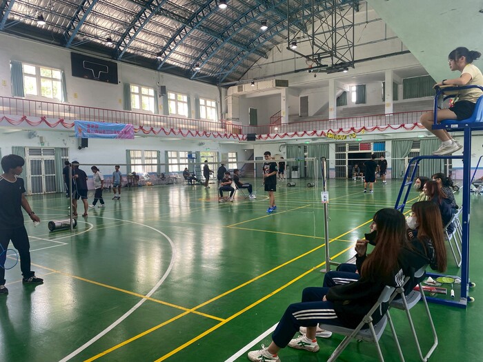 114-1臺東縣身心障礙者羽球運動大集合1141022圖片