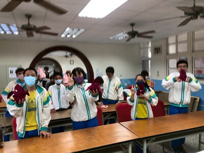 113-2新生國中到校參訪體驗1140512圖片