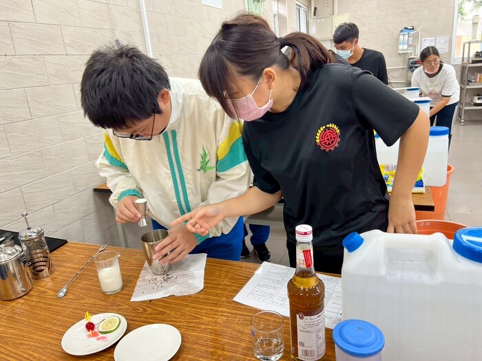 113-2新生國中到校參訪體驗1140512圖片