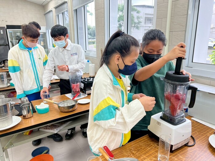 113-2新生國中到校參訪體驗1140512圖片