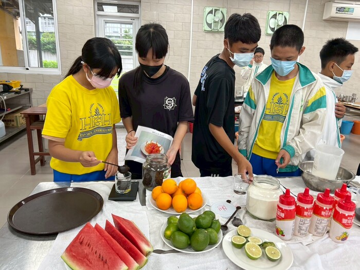 113-2新生國中到校參訪體驗1140512圖片