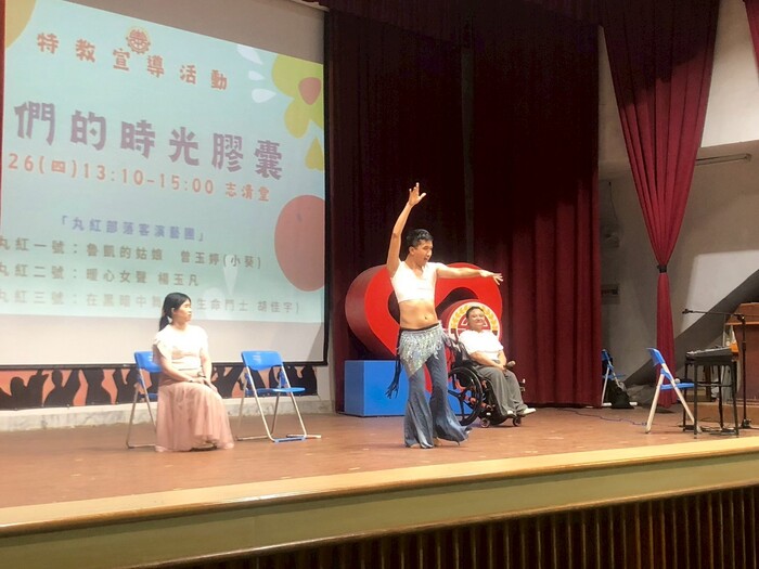 113-2特殊教育宣導活動-我們的時光膠囊1140626圖片