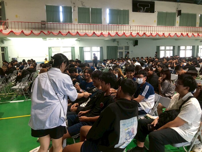 113-2特殊教育宣導活動-我們的時光膠囊1140626圖片
