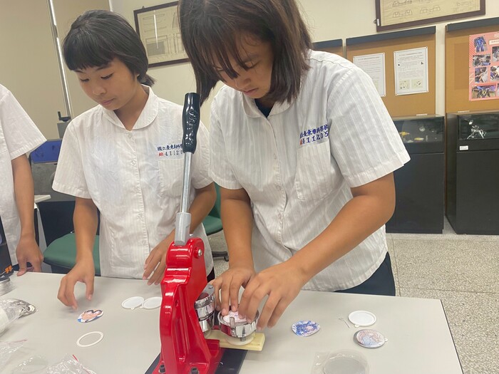 114-1文創小物設計 壓出新花樣1141114圖片