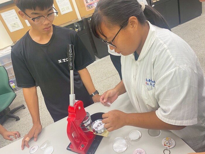 114-1文創小物設計 壓出新花樣1141114圖片