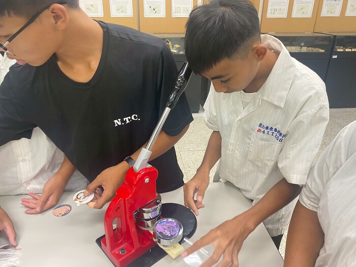 114-1文創小物設計 壓出新花樣1141114圖片