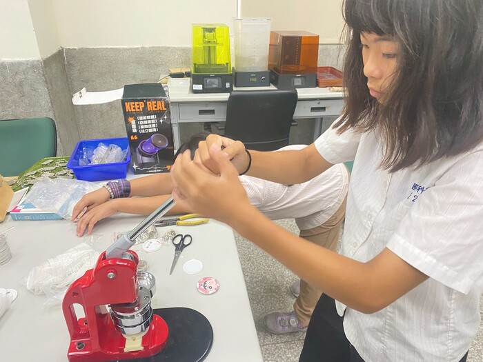 114-1文創小物設計 壓出新花樣1141114圖片