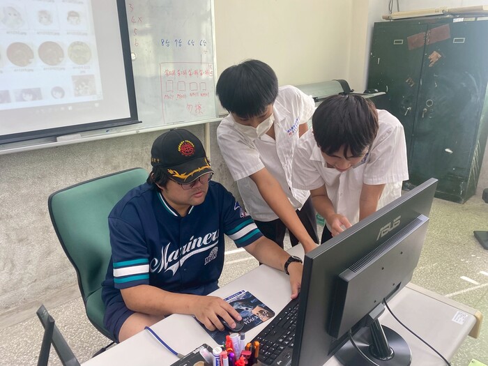 114-1文創小物設計 壓出新花樣1141114圖片